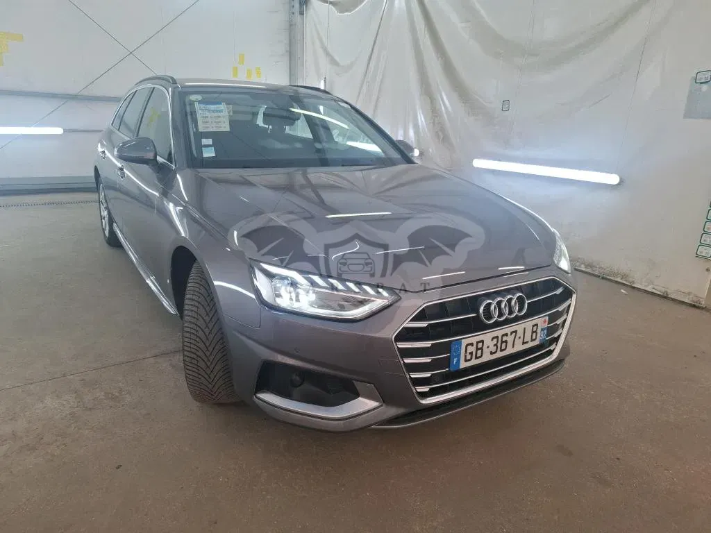 Audi A4 Avant 35 TDI Business 2021