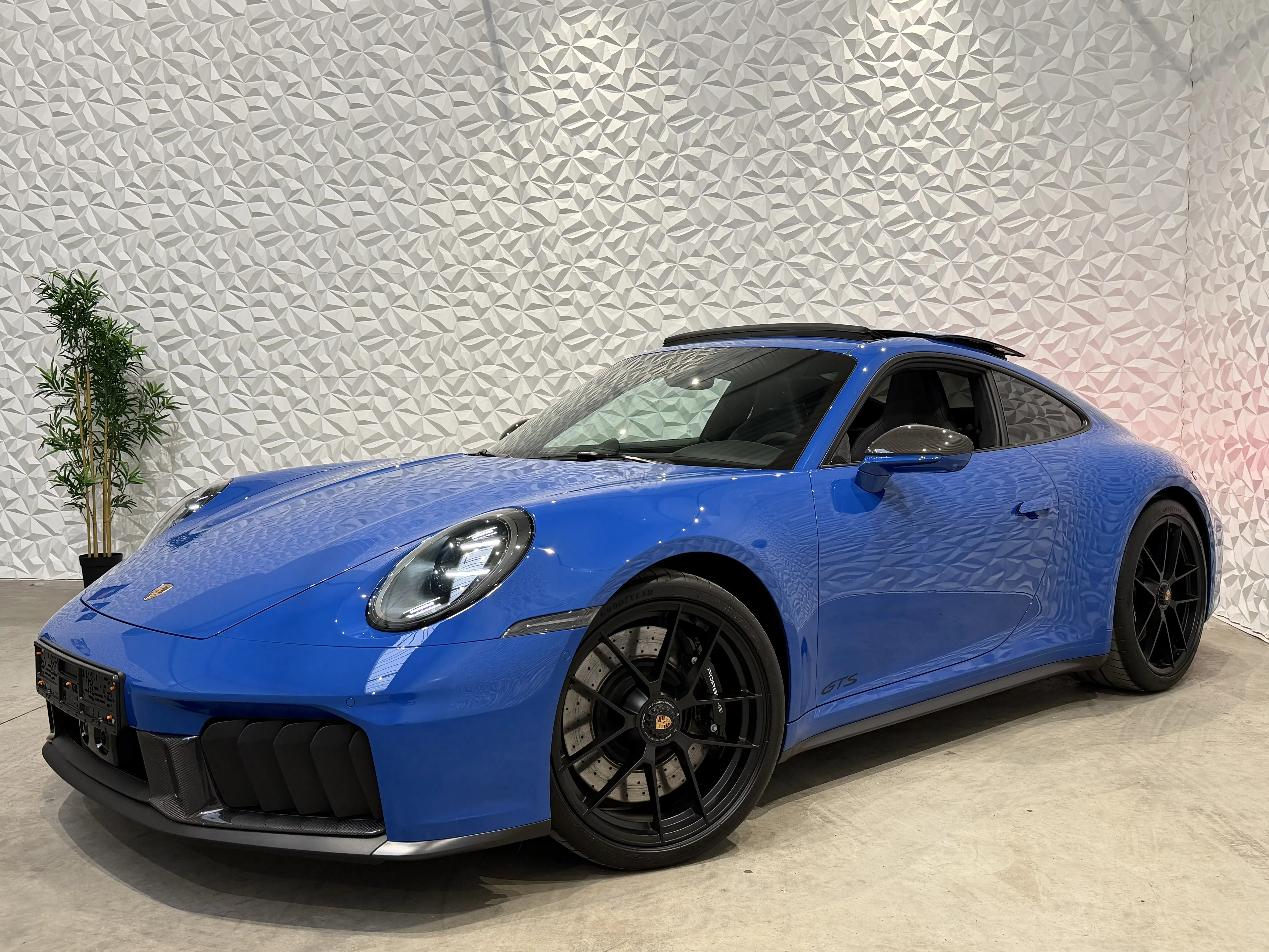 Porsche 911 GTS 3.6 2024