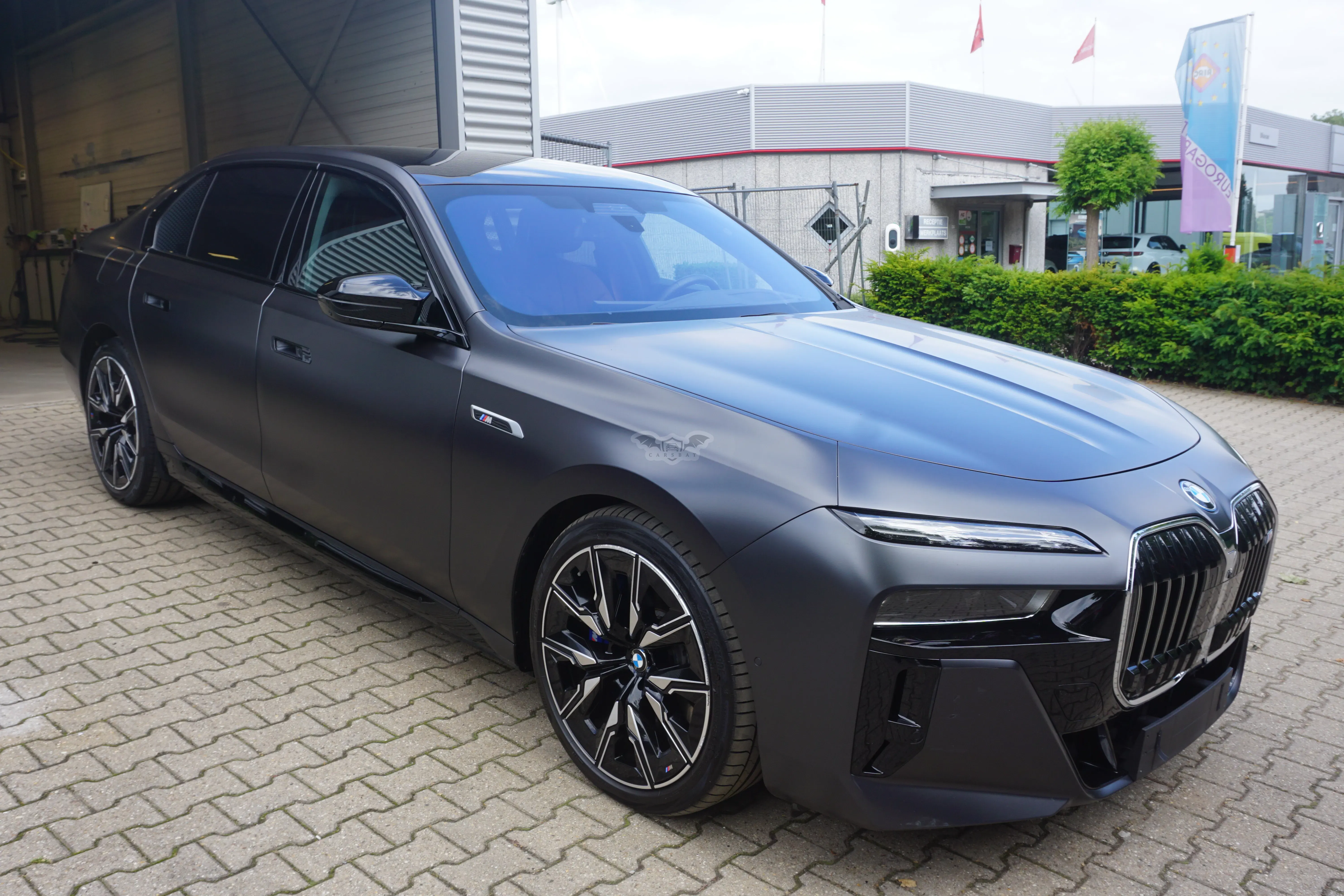 BMW 7 Series 760 M Sport 2023