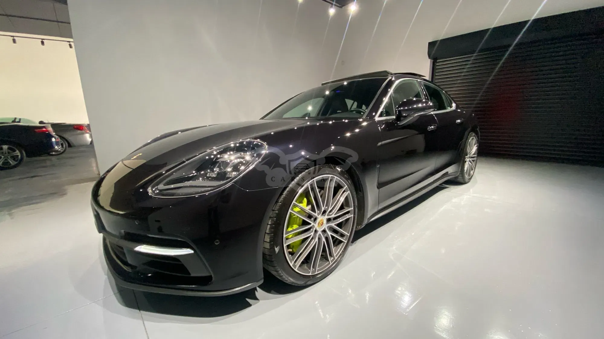 Porsche Panamera 4 2.9 Executive 2017