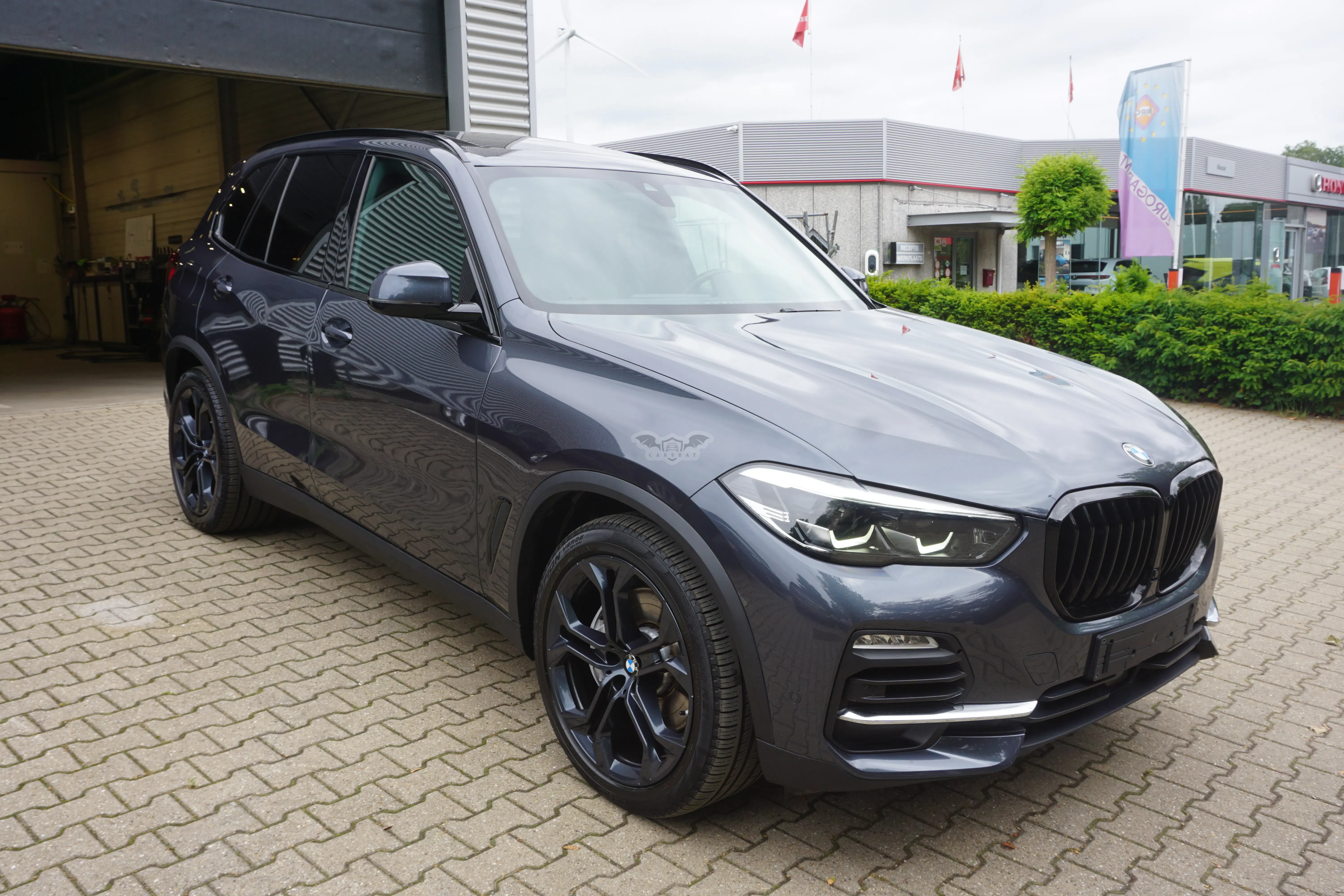 BMW X5 45e 2021