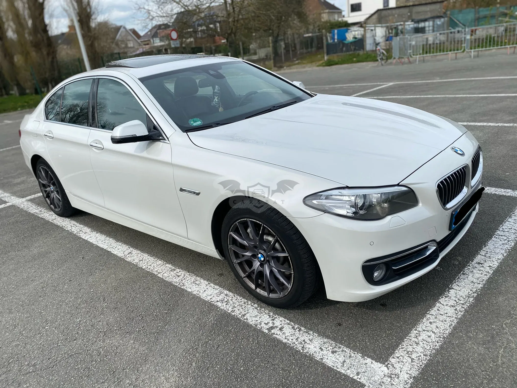BMW 5 Series 530 Luxury 2013