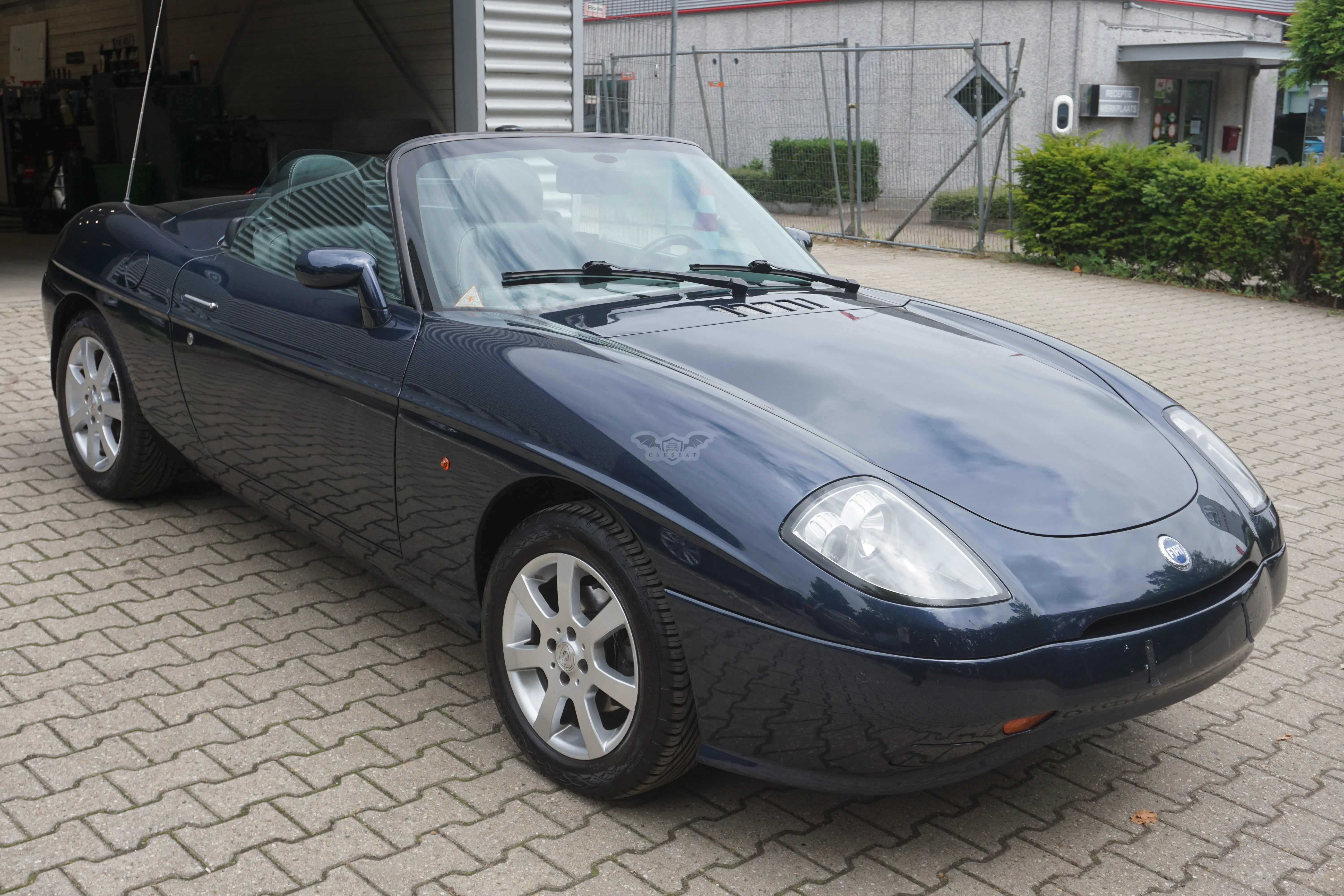 Fiat Barchetta 1.7i 2002