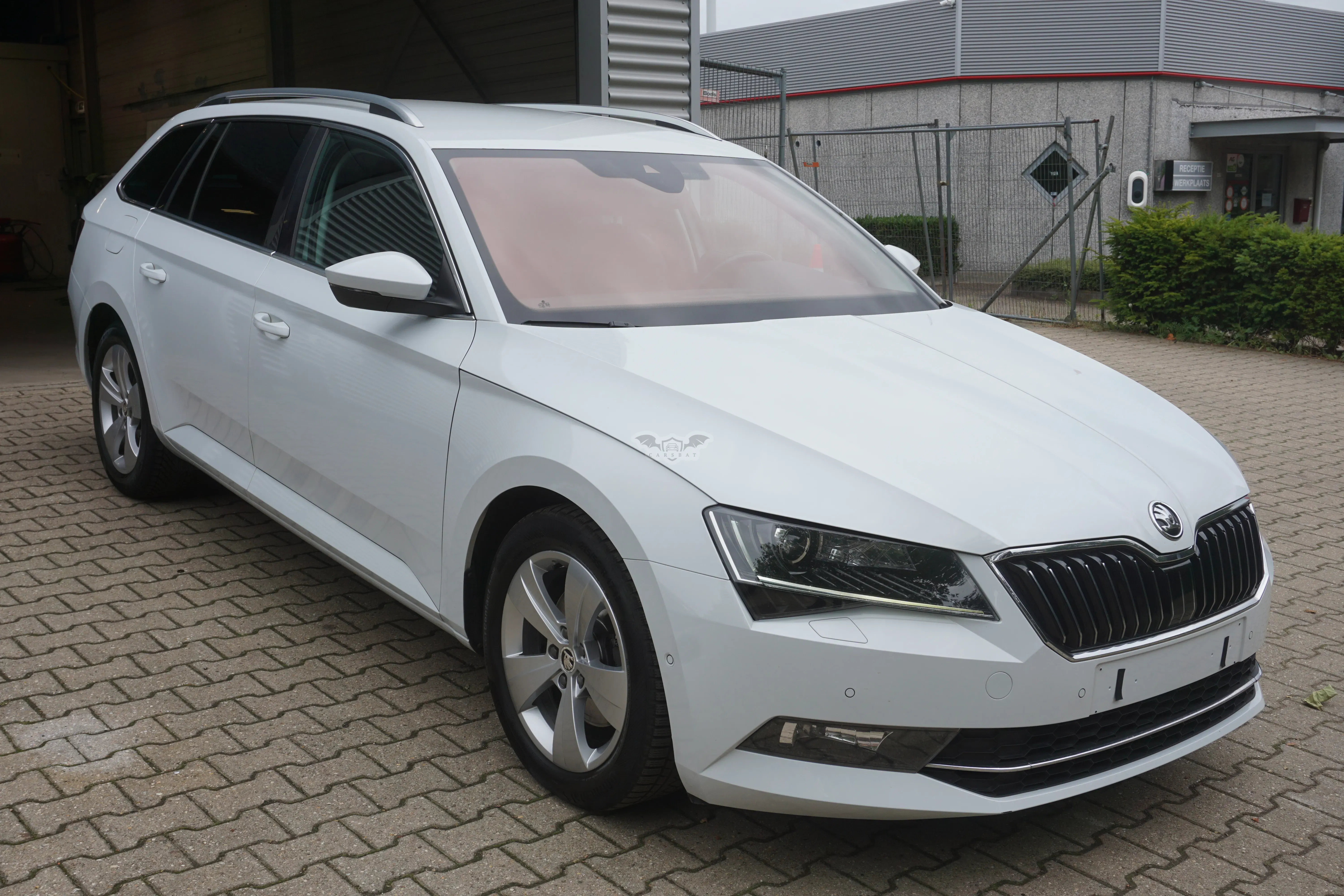 Skoda Superb Combi 1.8 TSI Style 2016