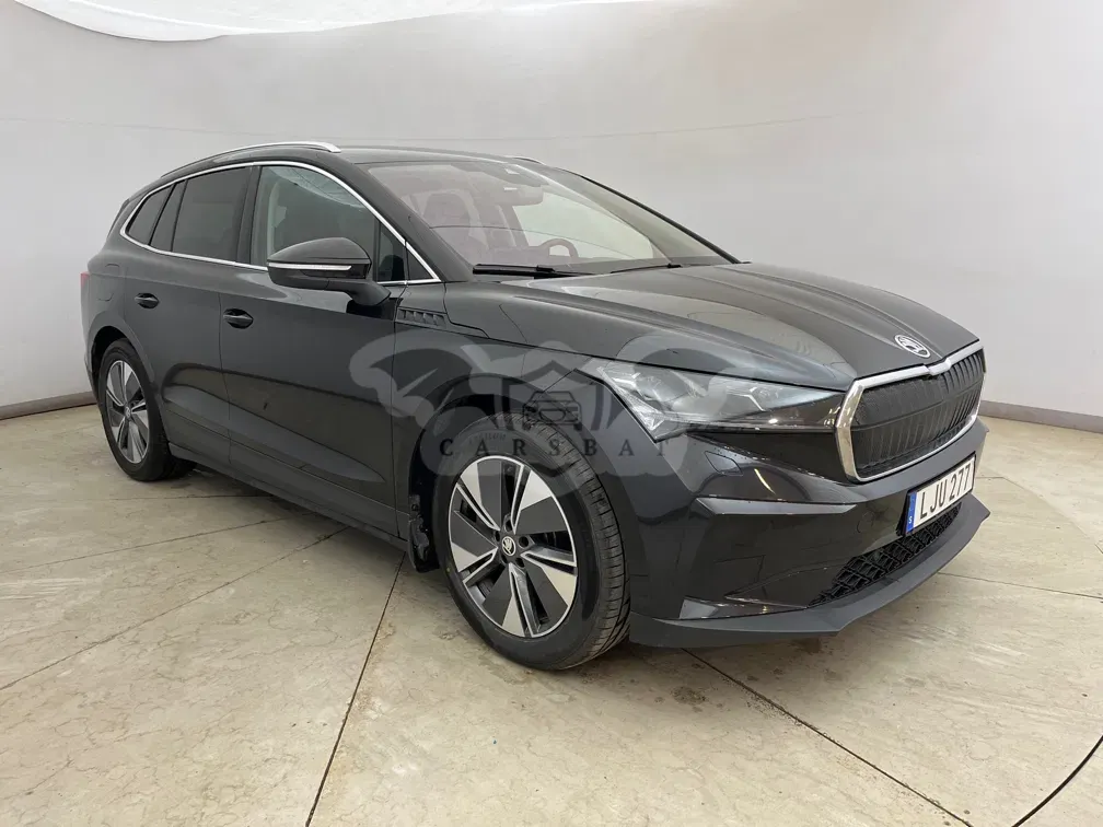 Skoda Enyaq iV 80X 2023