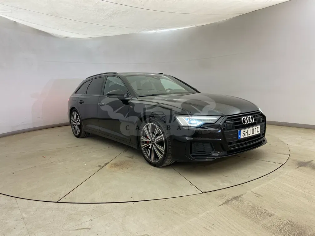 Audi A6 Avant 55 TFSIe S Line 2023