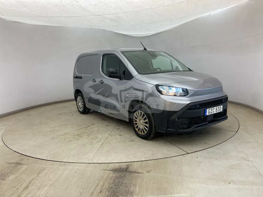 Toyota ProAce City 1.5 D-4D 2024