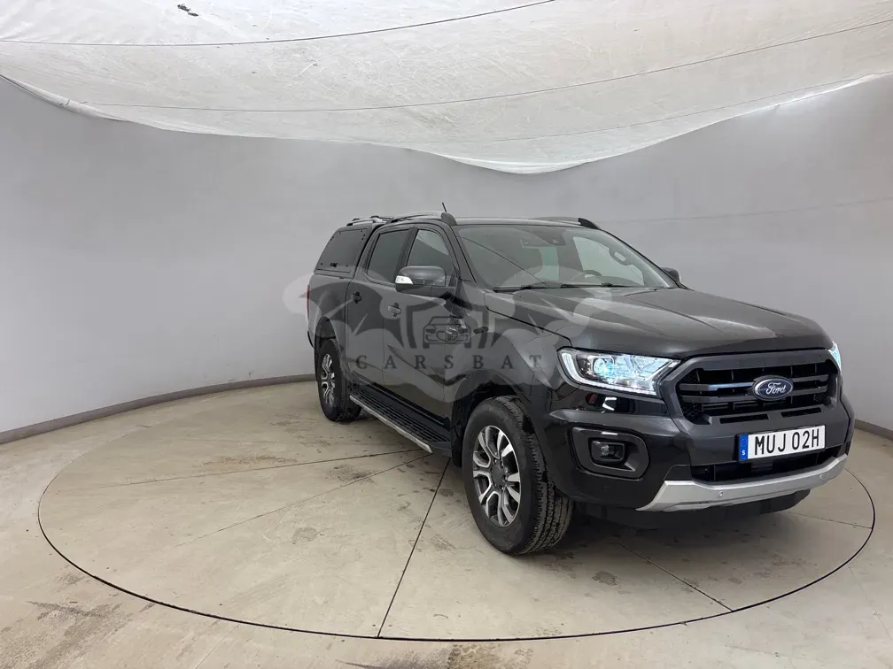 Ford Ranger 2.0 2021
