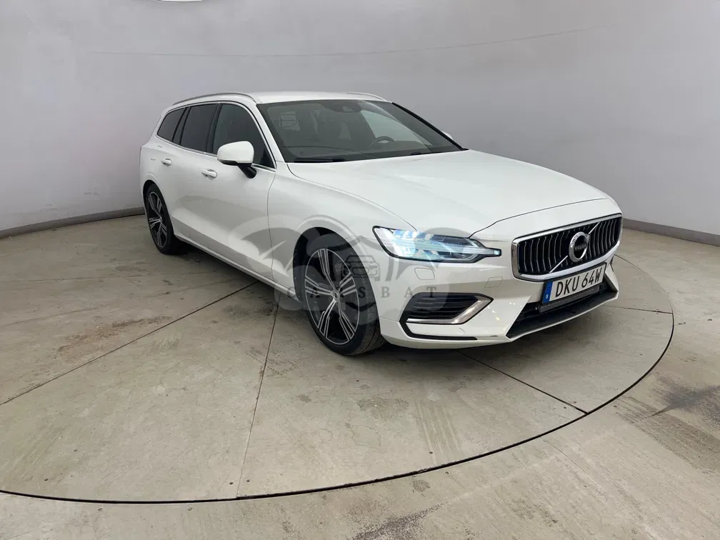Volvo V60 T6 Inscription 2021