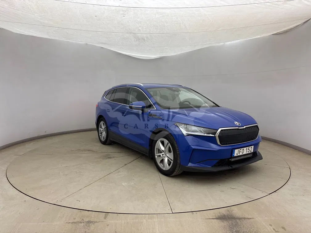 Skoda Enyaq iV 80X 2023