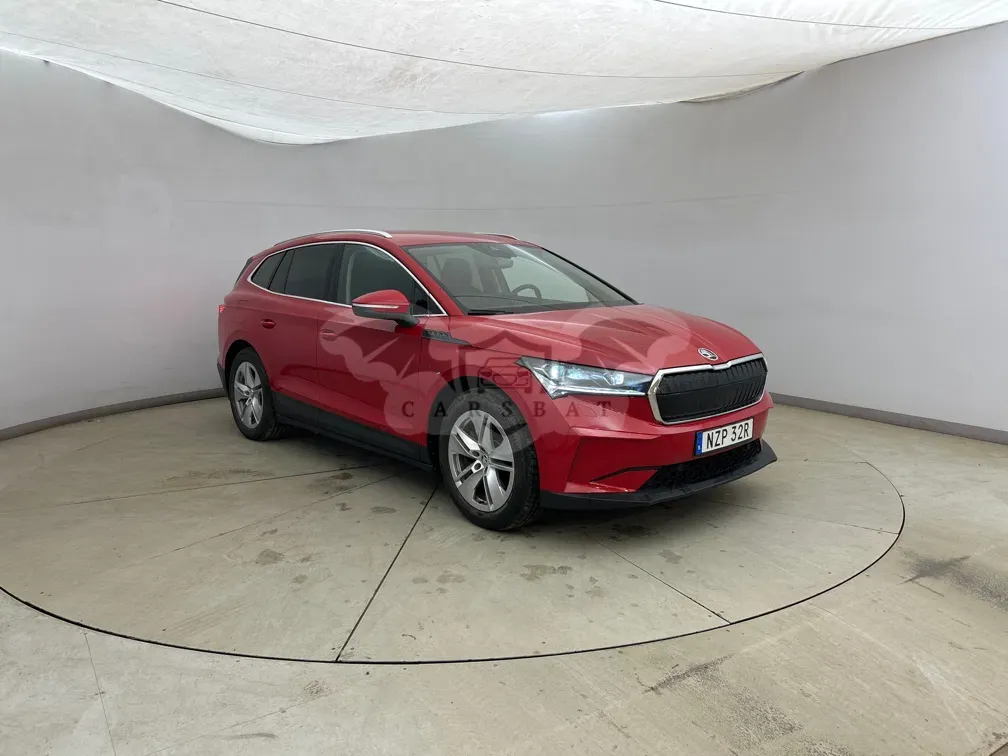 Skoda Enyaq iV 80X 2023