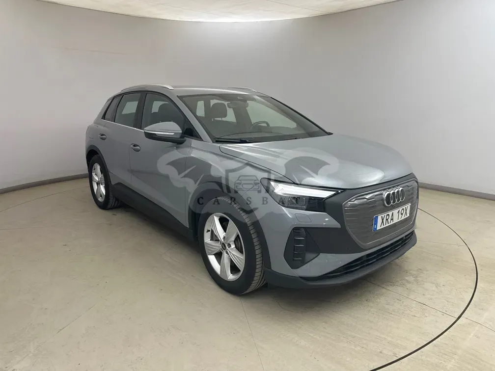 Audi Q4 E-tron 40 2023