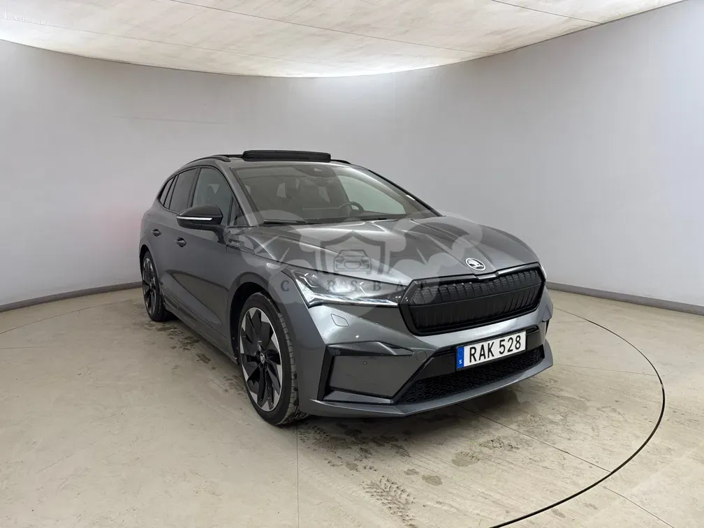 Skoda Enyaq iV 80X Sportline 2023