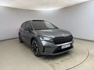 Skoda Enyaq iV 80X Sportline 2023