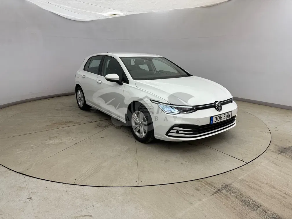 Volkswagen Golf 1.5 TGI 2022