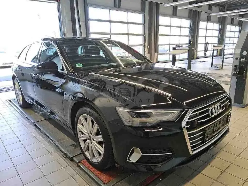Audi A6 Avant 45 TFSI Sport 2022