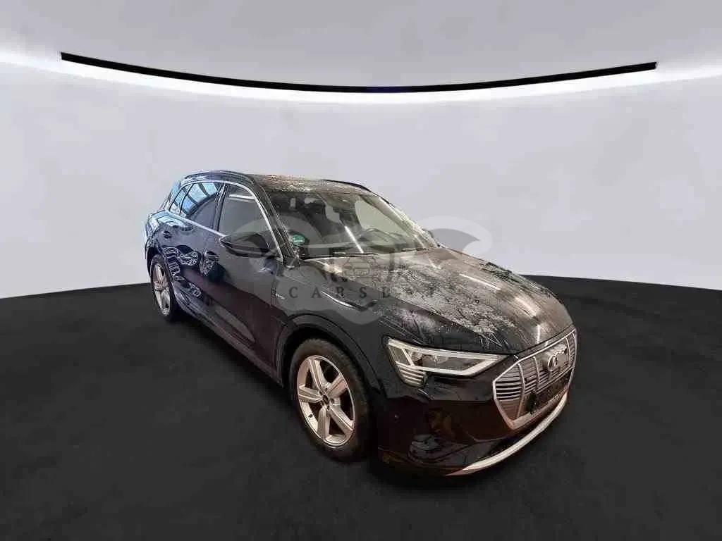 Audi E-Tron 55 S Line 2022