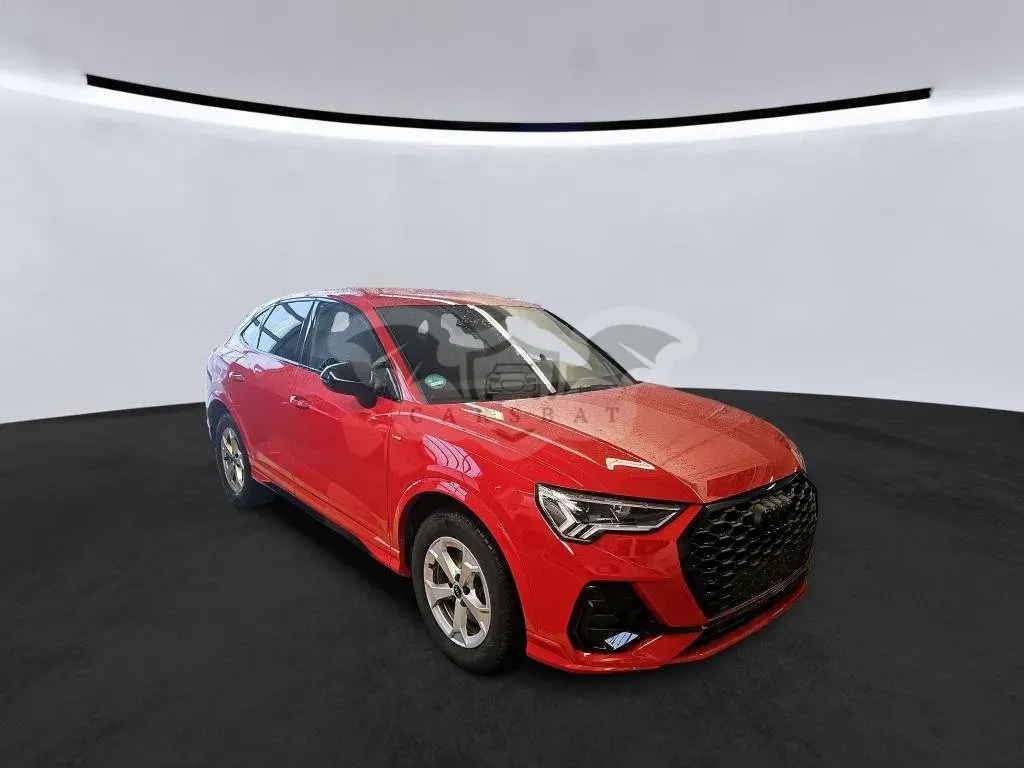 Audi Q3 Sportback 35 TFSI S Line 2025