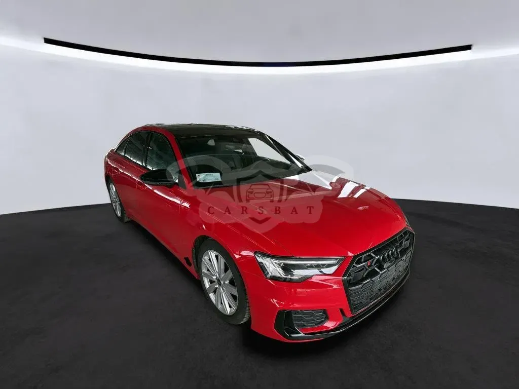Audi A6 S6 S Line 2024