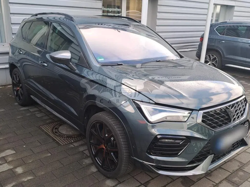 Cupra Ateca 2.0 TSI 2022