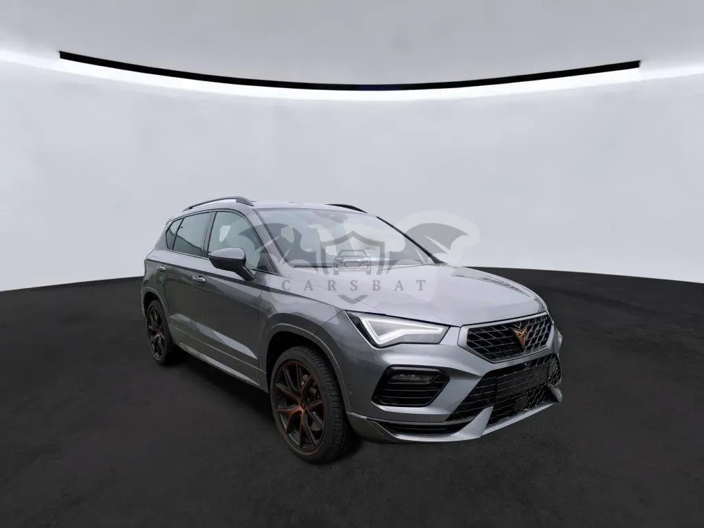 Cupra Ateca 2.0 TSI VZ 2024