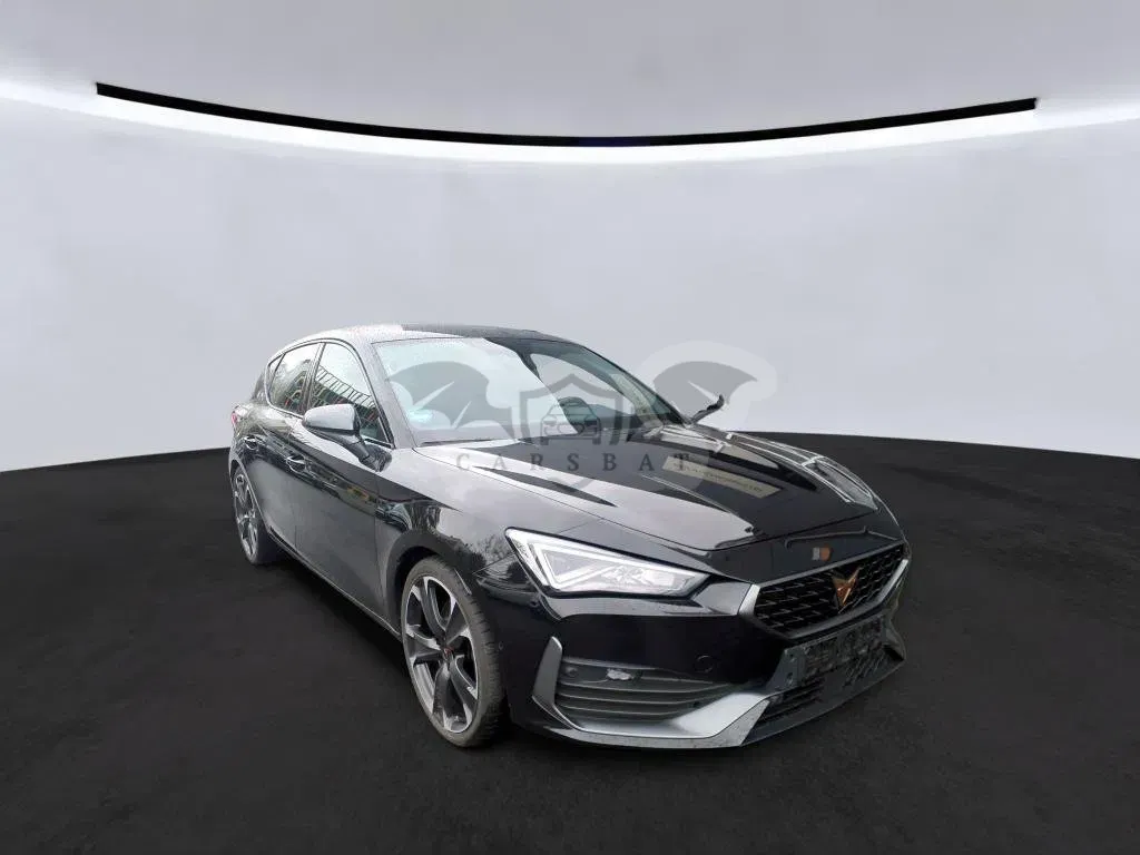 Cupra Leon 2.0 TSI VZ 2024