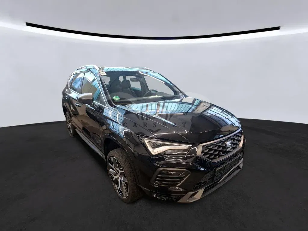 Seat Ateca 2.0 TSI FR 2022