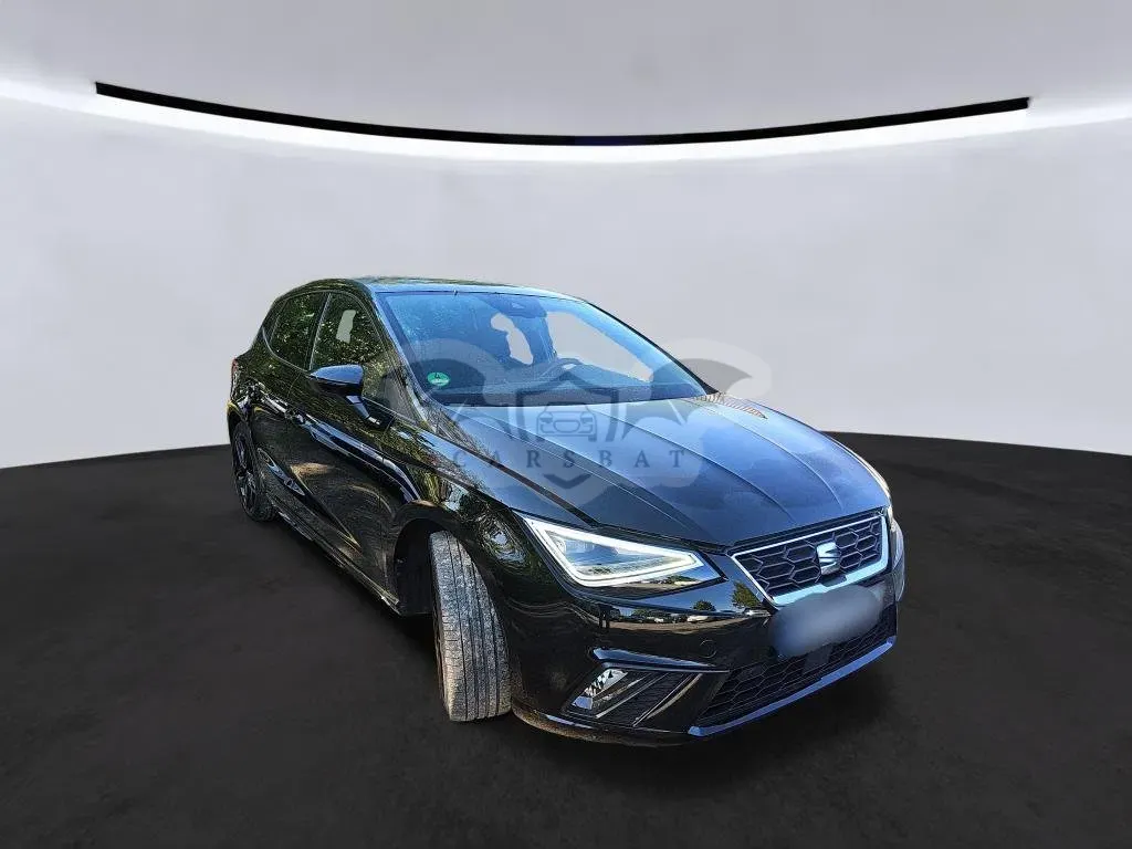 Seat Ibiza 1.0 TSI Black Edition 2023