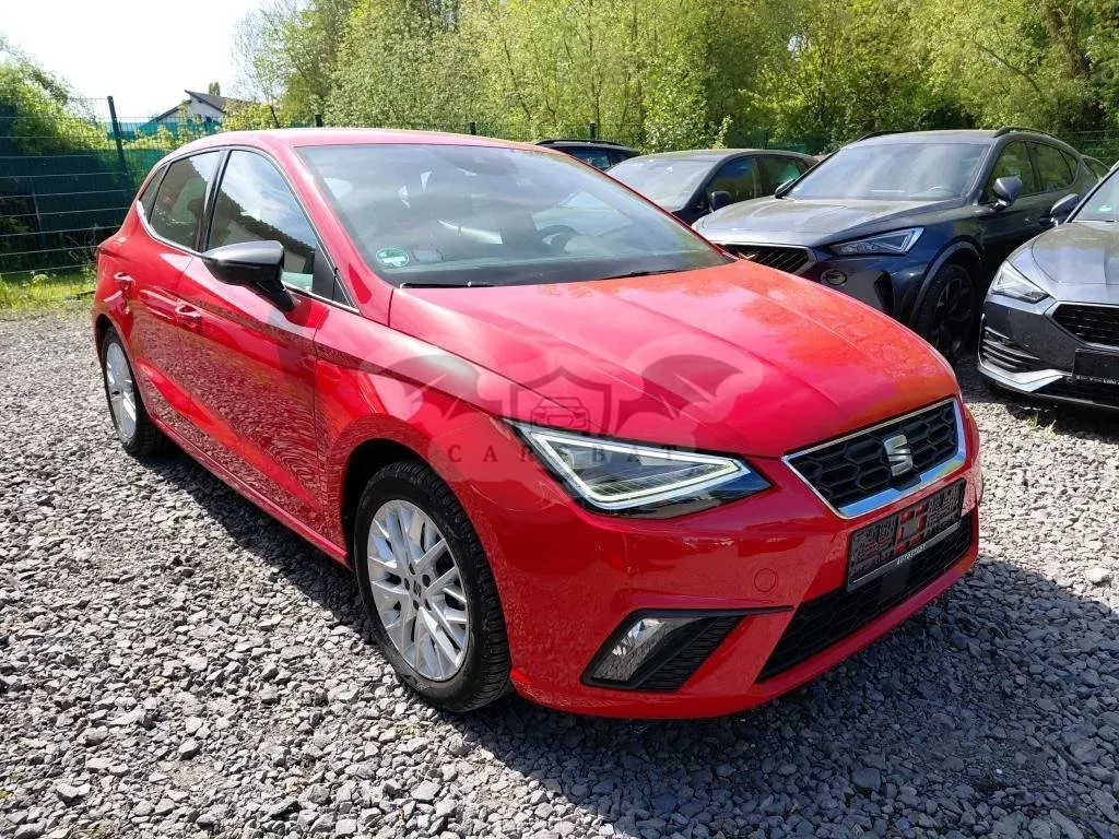 Seat Ibiza 1.0 TSI FR 2024