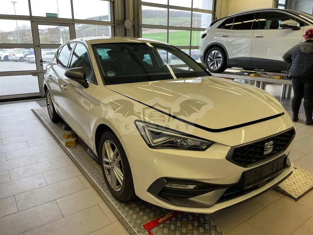Seat Leon 2.0 TDI FR 2022