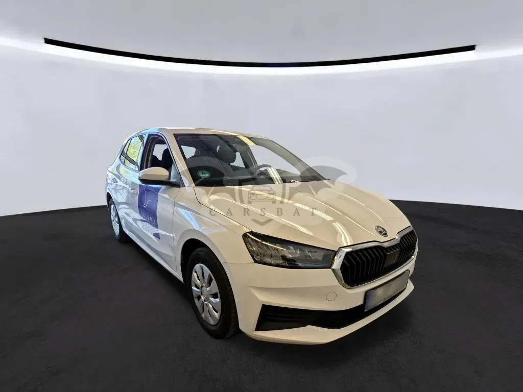 Skoda Fabia 1.0 TSI Ambition 2022