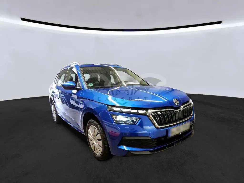 Skoda Kamiq 1.0 TSI Clever 2022