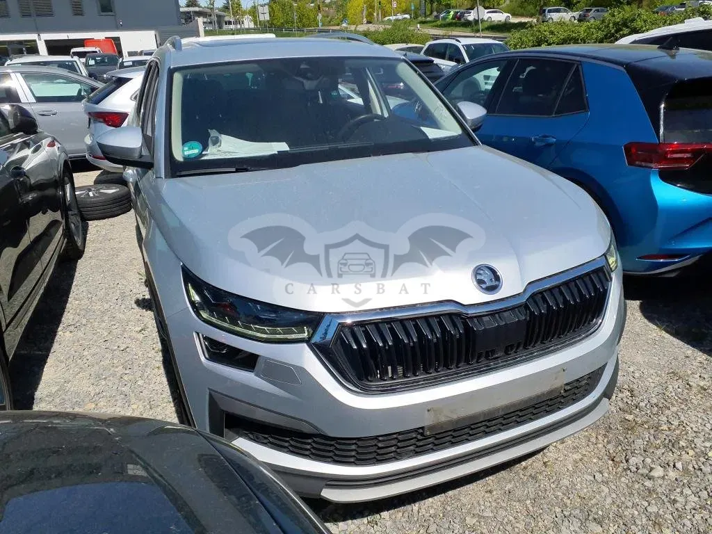 Skoda Kodiaq 2.0 TDI Clever 2021