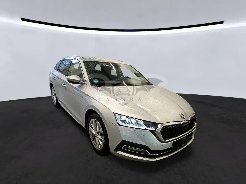 Skoda Octavia Combi 2.0 TDI Style 2023