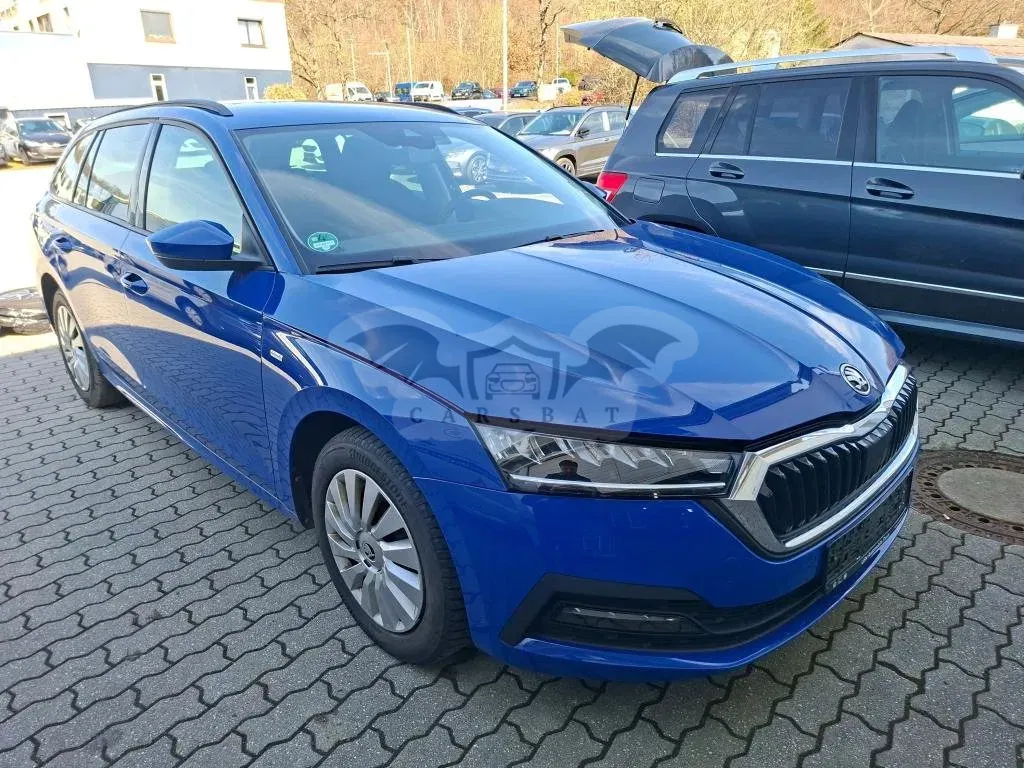 Skoda Octavia Combi 2.0 TDI Tour 2022