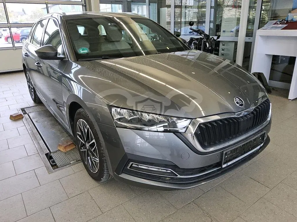 Skoda Octavia Combi 2.0 TDI Style 2023