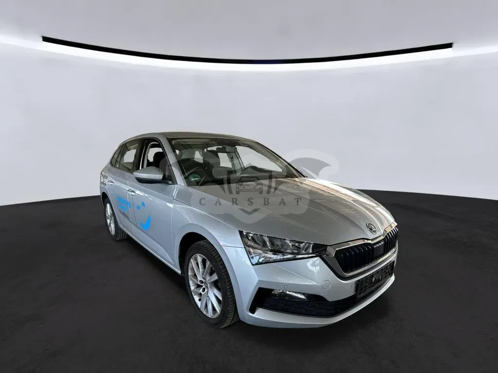 Skoda Scala 1.0 TSI Style 2023