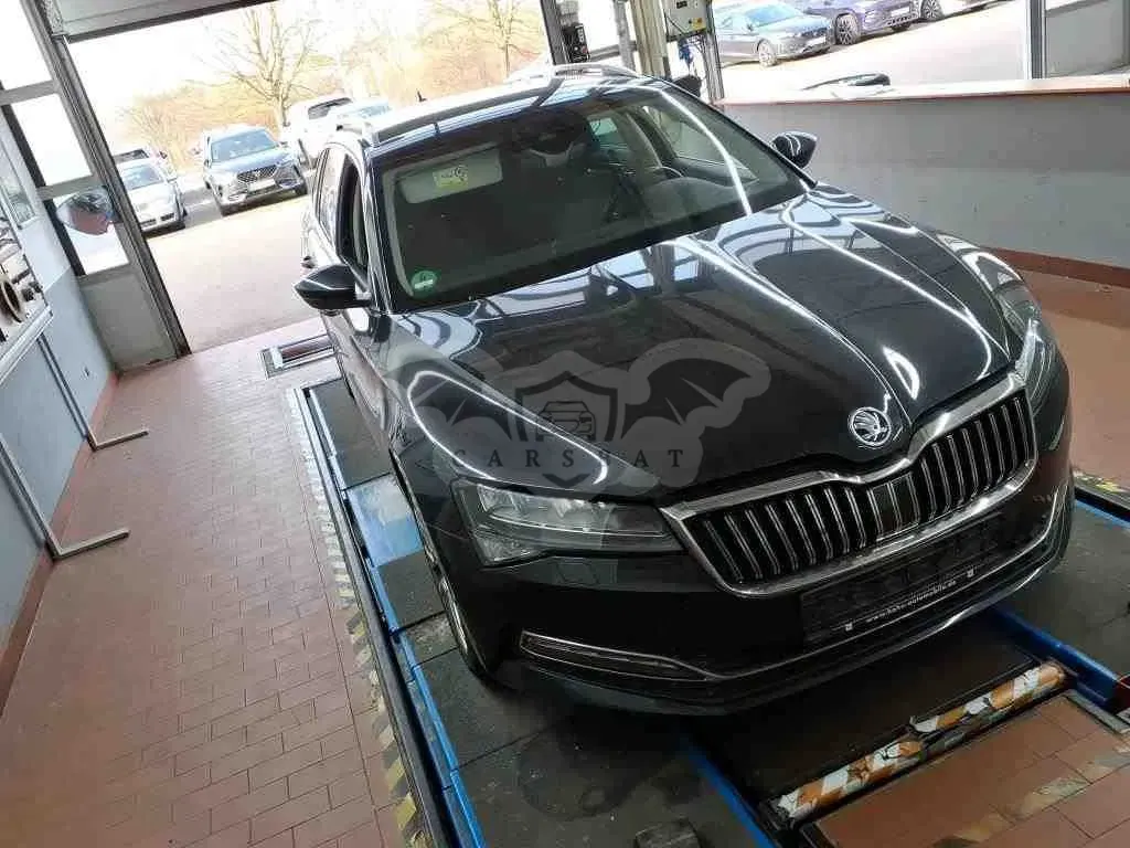 Skoda Superb Combi 2.0 TDI Style 2023