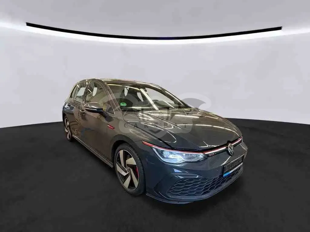 Volkswagen Golf GTI 2.0 TSI 2024