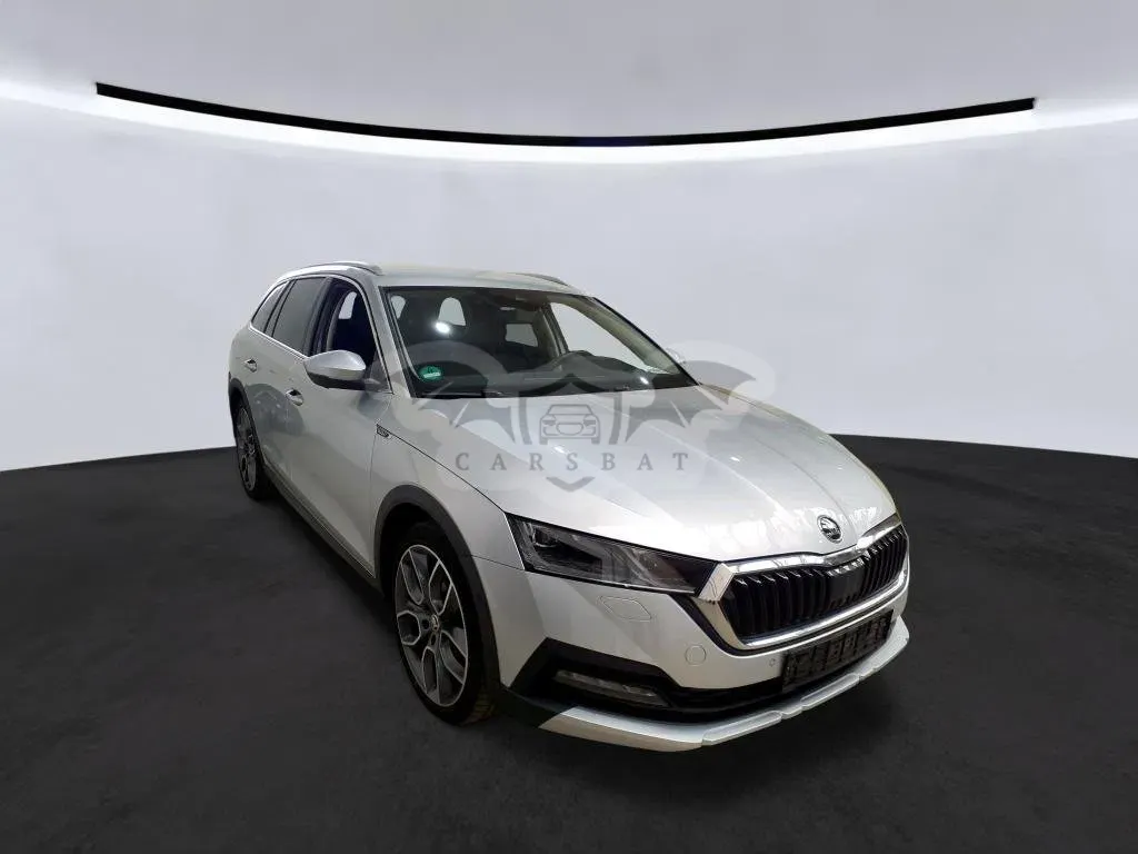 Skoda Octavia Combi 2.0 TDI Scout 2023