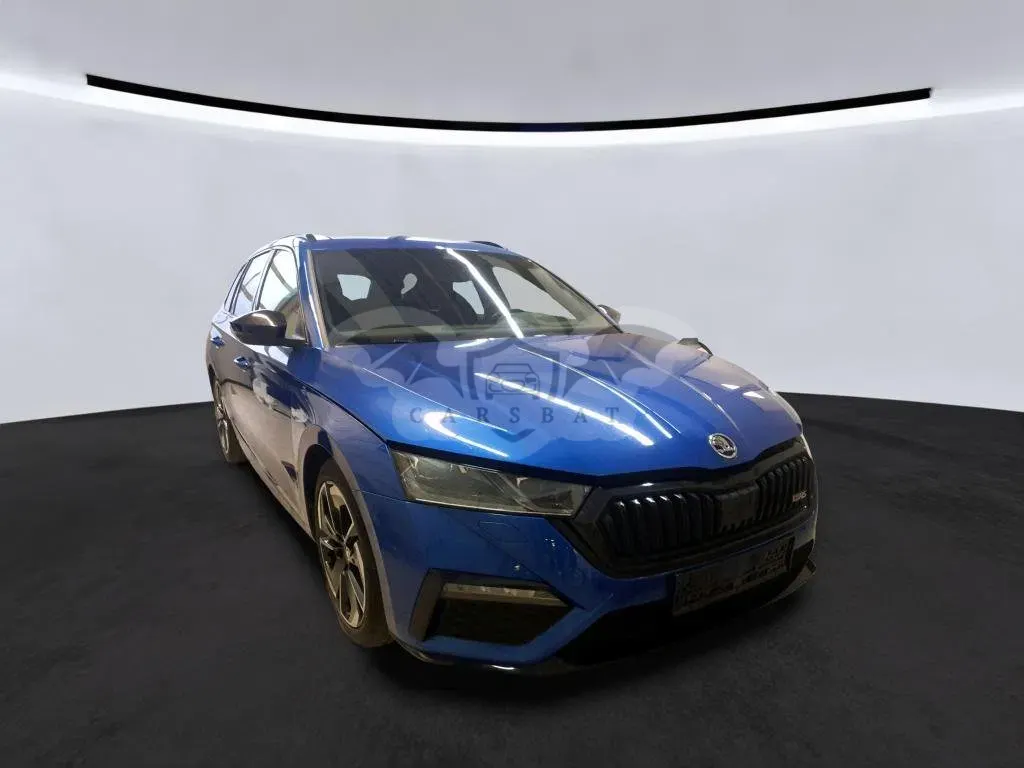 Skoda Octavia Combi RS 2.0 TDI RS 2022
