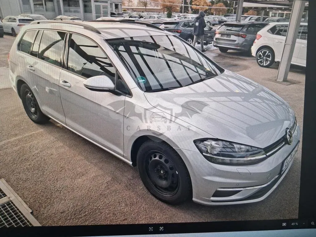 Volkswagen Golf Variant 1.6 TDI Comfortline 2020