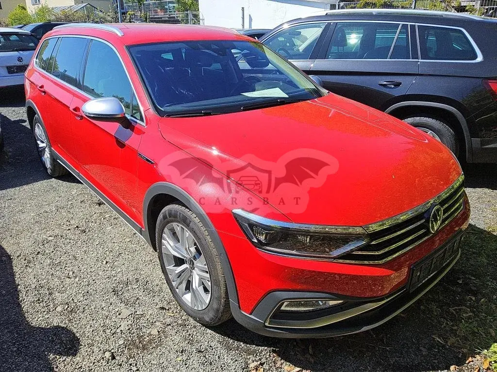 Volkswagen Passat Variant Alltrack 2.0 TDI 2023