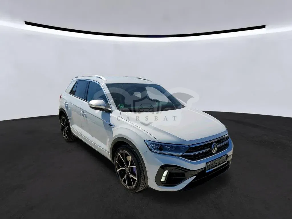 Volkswagen T-ROC 2.0 TSI R-Line 2024