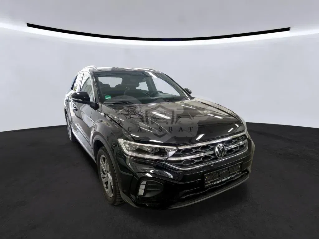 Volkswagen T-ROC 1.0 TSI R-Line 2024