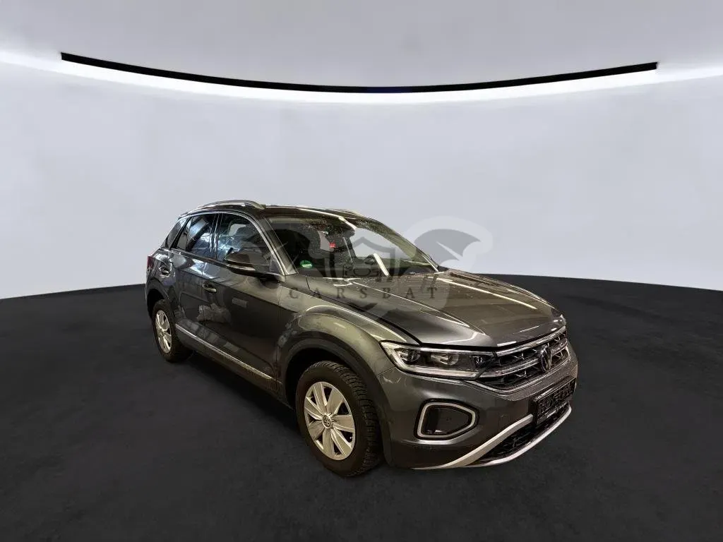 Volkswagen T-ROC 2.0 TDI Style 2022
