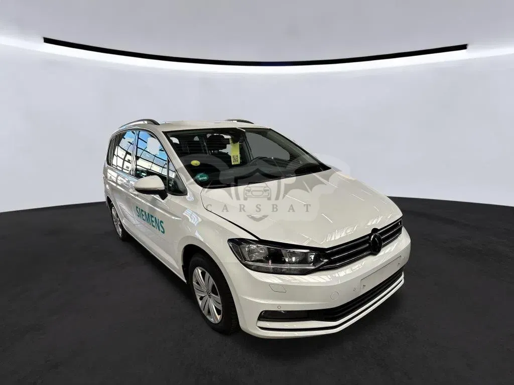 Volkswagen Touran 2.0 TDI Comfortline 2022