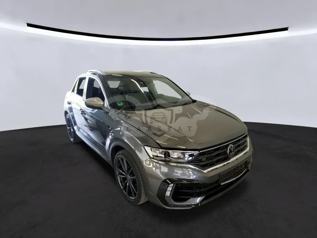 Volkswagen T-ROC 2.0 TSI R-Line 2021