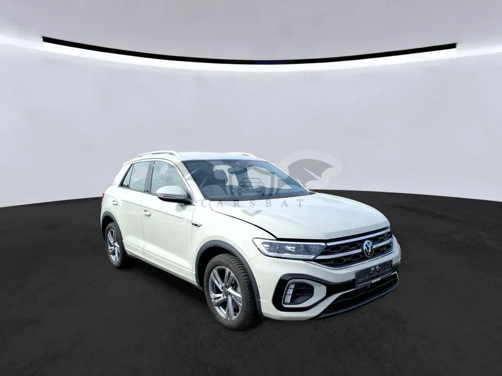 Volkswagen T-ROC 1.0 TSI R-Line 2024
