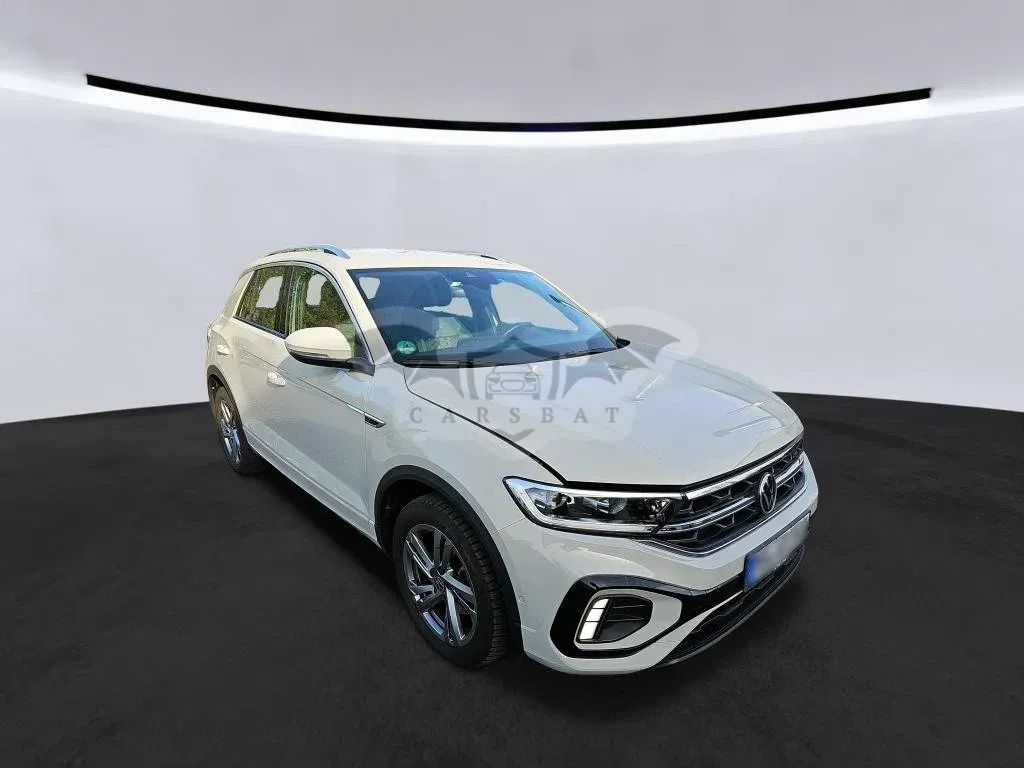 Volkswagen T-ROC 1.0 TSI R-Line 2024